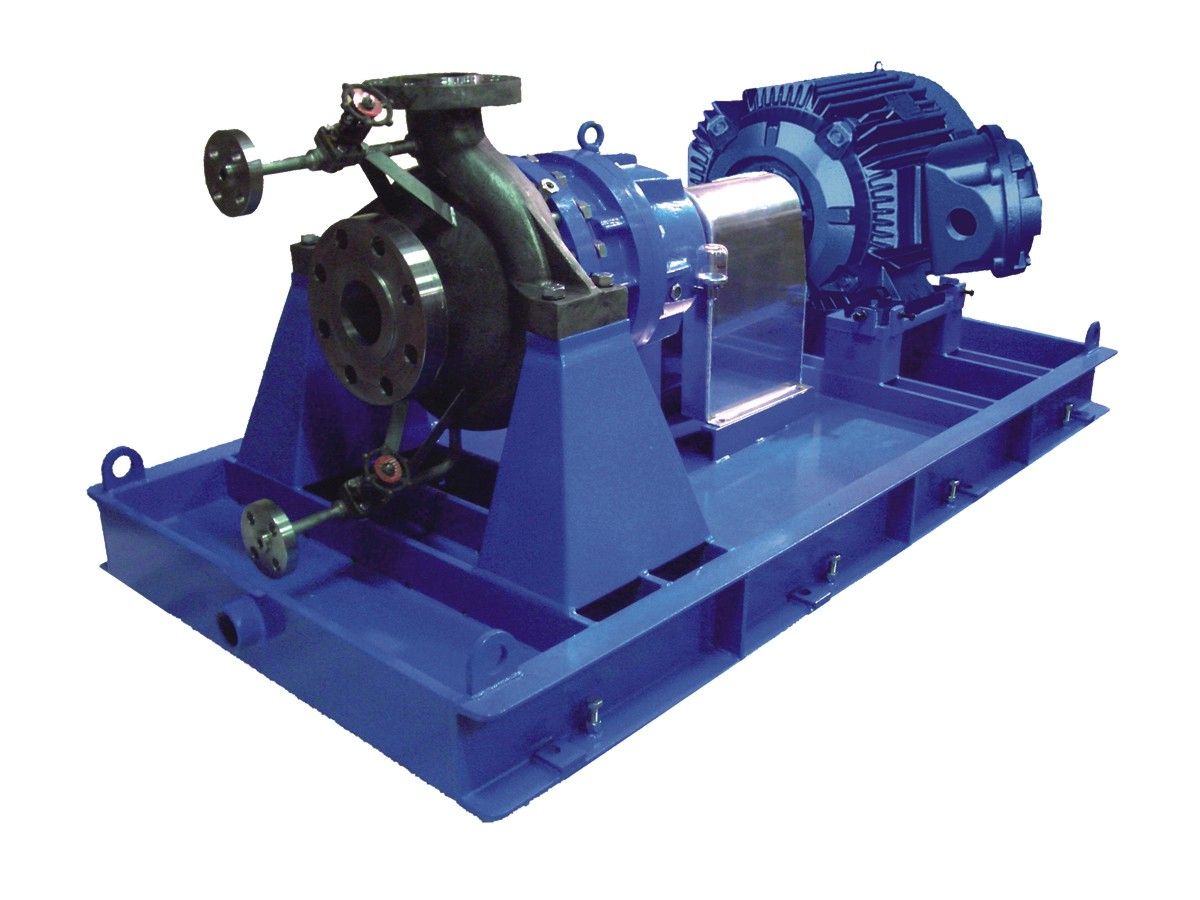 API 685 Pump